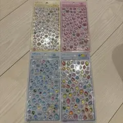 ボンボンドロップシール しずくちゃん ミニ