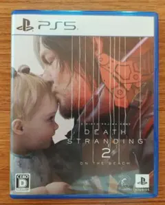 h*a様 DEATH STRANDING 2 PS5　デスストライディング2