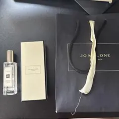 Jo Malone イングリッシュペアー＆フリージア 30ml 箱・袋・おまけ