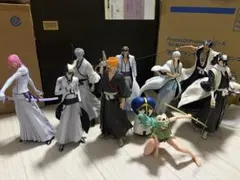 BLEACH 一番くじ　10体セット