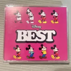 Disney BEST CD 2枚組