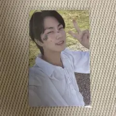 ENHYPEN ジョンウォン answer トレカ