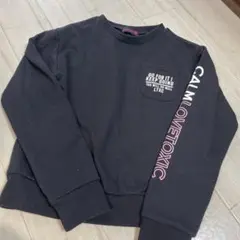 ラブトキトレーナー　ブラック