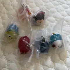 ディズニー ツムツム めじるしアクセサリー コンプリートセット