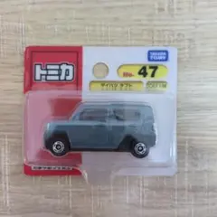トミカ 47 ダイハツ タフト ブリスター 絶版 未開封のサムネイル