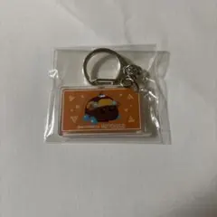 PUI PUI モルカー チョコ アクリルキーホルダー 08-10