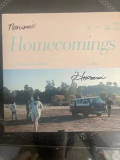 [未使用品 レコード再販黒盤]　comings　WHALE LIVING 未使用品 レコード再販黒盤] Homecomings WHALE LIVING - メルカリ