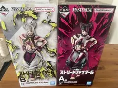 ストリートファイター6 一番くじ A賞 ジュリ C賞 ブランカ - メルカリ