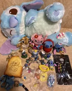 スティッチ グッズ まとめ売り - メルカリ