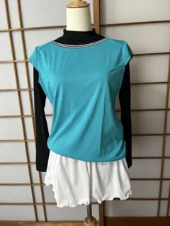 テニスウェア上下セット