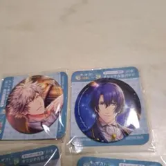 オリジナル缶バッジ 9個セットうたプリ