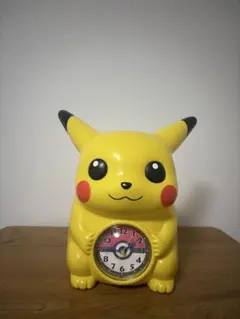 パ*郎様 目覚まし時計 初期ピカチュウ おしゃべり