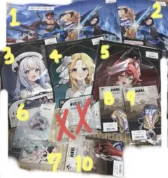 2026年最新】一番くじNIKKEニケB賞の人気アイテム - メルカリ