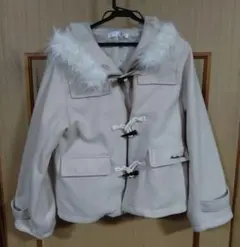 ダッフルコート　NICE CLAUP