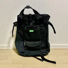 PORTER ユニオン UNION RUCKSACK 黒
