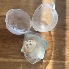 ちいかわリップキャップマスコット（シーサー）