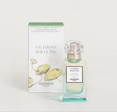 【新品未使用】ギフト仕様 エルメス ヘア＆ボディ用ドライオイル 《ナイルの庭》