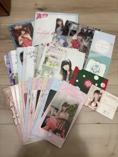 田村ゆかりファンクラブ会報まとめ売り1〜75、77〜83、SP、バインダー