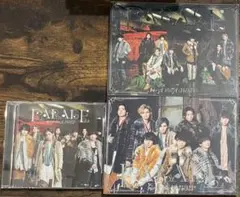 Hey!Say!JUMP PARADE 初回限定盤　アルバム