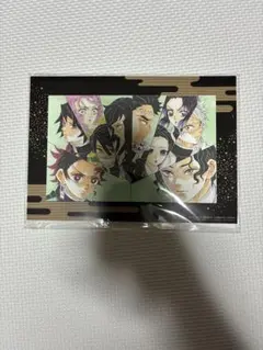 鬼滅の刃 キャラクターポストカード