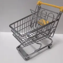 ショッピングカート【ミニチュア】
