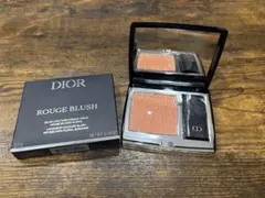 DIOR ディオールスキン ルージュ ブラッシュ 限定 748 - メルカリ