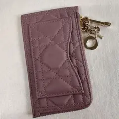 Christian Dior 二つ折り財布 ハート柄 ディオール Caro - メルカリ
