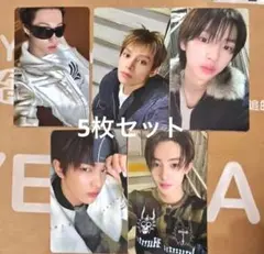 SEVENTEEN ミンギュ 5th br wvs wm トレカ 3枚セット - メルカリ