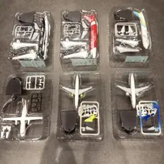 【中身未開封】日本のエアライン3 フルコンプ エフトイズ B737 A320 中身未開封】日本のエアライン3 フルコンプ エフトイズ B737 A320