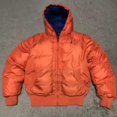 90s ポロラルフローレン　 ダウンジャケット M