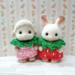 シルバニア たっち赤ちゃん ハンドメイド 40