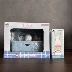 ちいかわ　一番くじ　A賞　E賞　セット