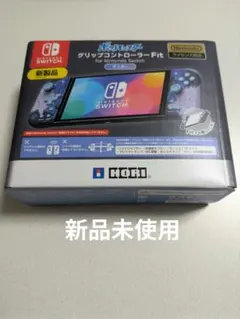 ポケモン グリップコントローラー Fit for Nintendo Switch