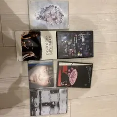 RADWIMPS CD・DVD セット RADWIMPS アルバム セット DVD付限定版含む - メルカリ