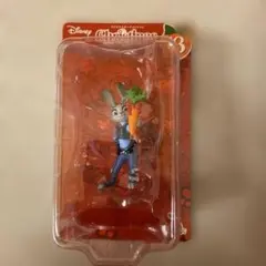 クリスマスオーナメント　ジュディ・ホップス ニンジン付き