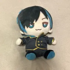 いんく マスコットキーホルダー しゅうと ぬいぐるみ - メルカリ