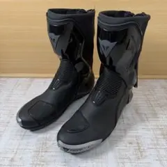 美品】Dainese TORQUE D1 OUT BOOTS レーシングブーツ - メルカリ