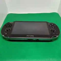 PSVita 2000 本体 ブラック ほぼ新品 5930 - メルカリ