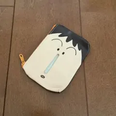 クレヨンしんちゃん ボーちゃん ポケットティッシュポーチ