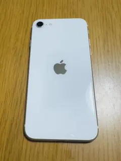 【ジャンク品】iPhone SE 第2世代 (SE2) ホワイト 64GB