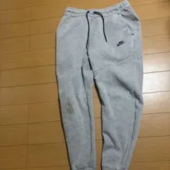 NIKE テックフリース グレーのサムネイル