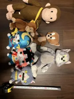 妖怪ウォッチ ぬいぐるみ まとめ売り 妖怪ウォッチ グッズ ぬいぐるみ マスコット まとめ売り セット 大量
