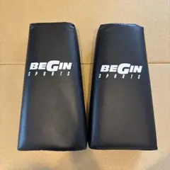 BEGIN  SPORTS ビギンスポーツ　キックミット　片方 BEGIN SPORTS ビギンスポーツ キックミット 片方