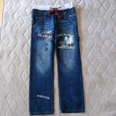 MPS デニム 140cm　美品！