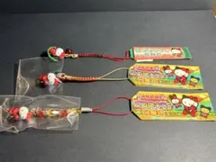 希少】2005年 ハローキティ ストラップ&キーホルダー12点セット - メルカリ