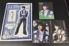 三代目JSB 山下健二郎 アクリルスタンド、フォトカード