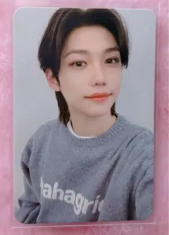フィリックス　mahagrid トレカ　第2弾 Stray Kids スキズ フィリックス トレカ mahagrid 2枚セット｜Yahoo