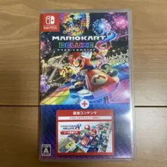 マリオカート8 デラックス コース追加パス