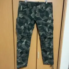 g-star raw カーゴパンツ