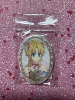 正規品】ある日、お姫様になってしまった件について 缶バッジ
